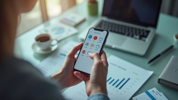Optimiser votre suivi avec les meilleures applications de portefeuille or