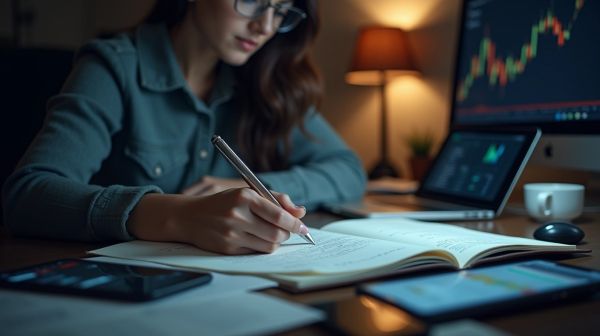 Optimiser votre suivi avec les meilleures applications de portefeuille or