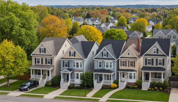 Comment la taxe d'habitation se compare-t-elle à la taxe foncière ? Découvrez les différences !